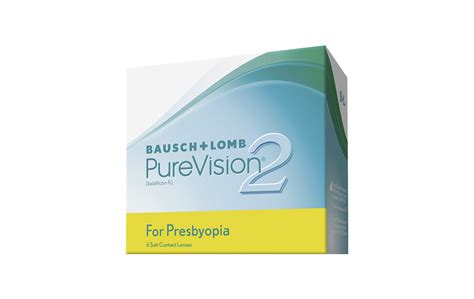 Purevision Hd Para Presbiopia