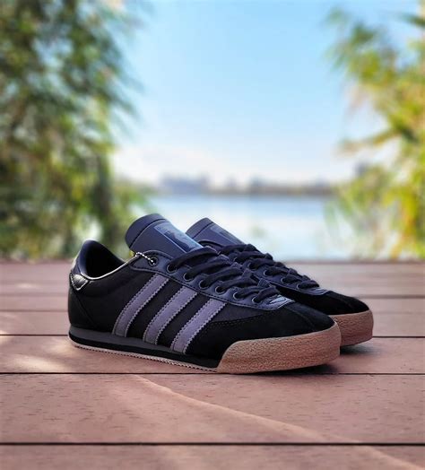 Кроссовки Adidas Spezial x Liam Gallagher Black купить в Краснодаре
