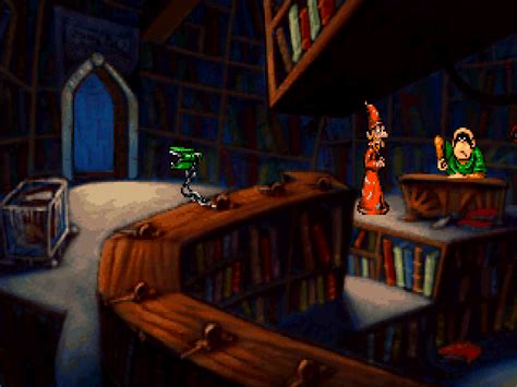 Discworld 1995 Game Details Adventure Gamers