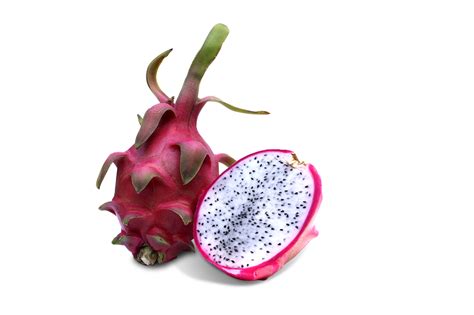 Dragon Fruit Pitaya Cutout Free Photo On Pixabay