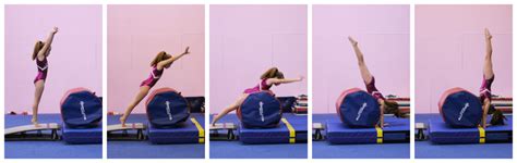 Quick Tip Fixing Piking In Front Handspring Vaults Swing Big