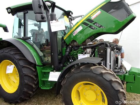 John Deere R Obrazek Fotka Zdjecie Photo Galeria