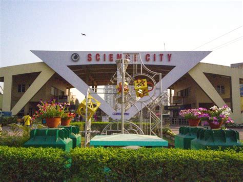 Science City Kolkata Timing Photos And Ticket Price