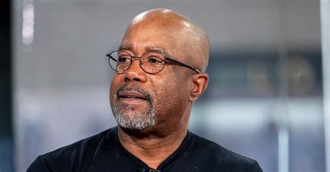 Darius Rucker Speaks Out For First Time About Drug Arrest