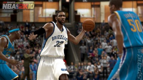 Screens: NBA 2K10 - Xbox 360 (1 of 19)