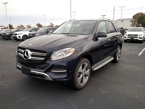 2016 Mercedes Benz GLE350