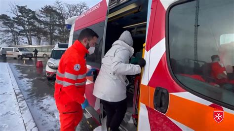 Ucraina Olena Anni Malata Di Leucemia Arriva A Monza Per Curarsi