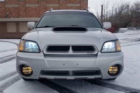 2005 Subaru Baja Turbo For Sale Cars And Bids