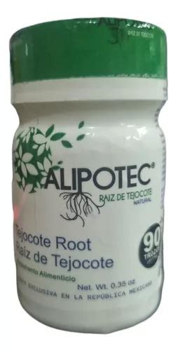 Raiz Tejocote Alipotec Con 90 Trozos C U Original MercadoLibre