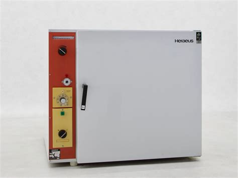 Heraeus B E Incubator Gemini Bv