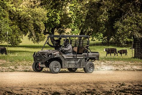 Kawasaki Mule Pro Fxt Ranch Edition Platinum Midland Powersports