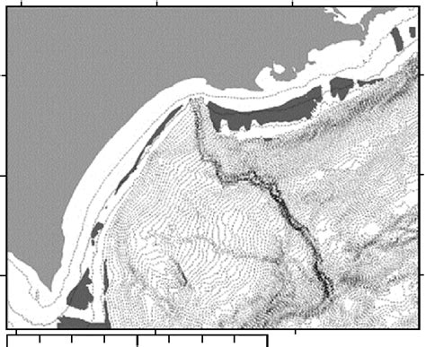 A map produced from extended analysis with conditioned indices of ...