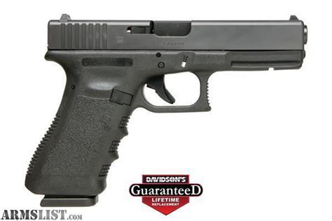 Armslist For Sale Brand New Glock 17 3rd Gen 171 Pistol We Are A Dealer