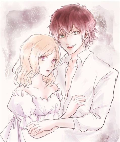 Yui X Ayato Diabolik Lovers Ayato Diabolik Lovers Diabolik Lovers Laito