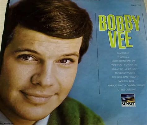6 Shocking Facts About Bobby Vee's Lavish Lavish Lifestyle Revealed