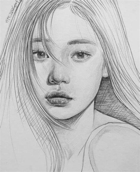 Pıптегеѕт : ~leacгу~ Easy Pencil Drawings, Pencil Art, Cool Drawings ...