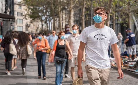 Coronavirus en France 21 nouveaux décès à lhôpital 3 304