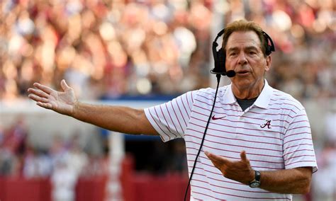 Nick Saban On What Plays Changed The Game In Alabama Vs Ole Miss