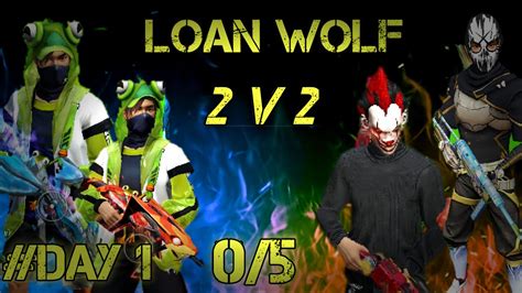 Free Fire V Lone Wolf Booya Only Headshot Editing Youtube