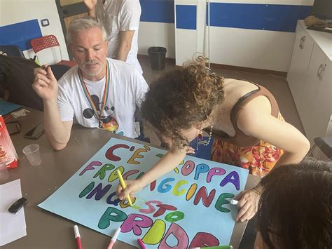 Per i diritti, per il rispetto, per la libertà contro ogni pregiudizio