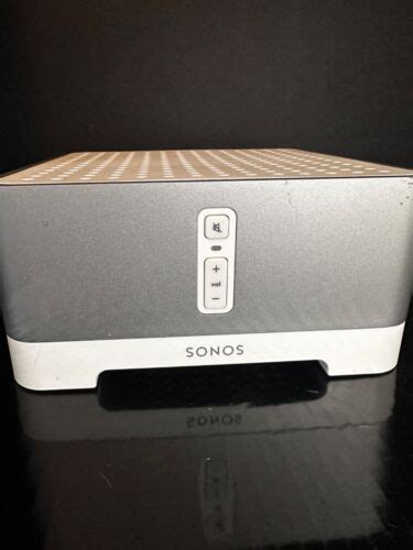 Sonos Connect Zp Music Streamer Gen S App Only Tested Free