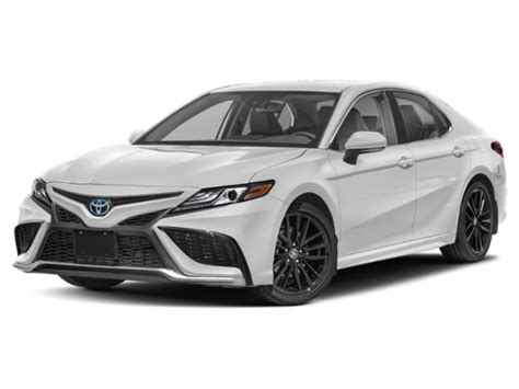 New 2024 Toyota Camry Hybrid XSE 4dr Car in St Louis Park #19808 ...