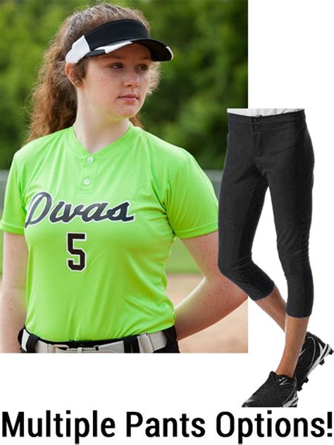 Buy Softball Uniform Sets | Womens Softball Uniform Sets