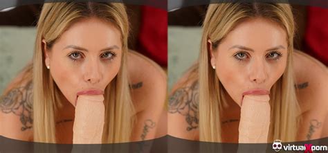 Georgia Selffisting With Huge Dildo VR Porn Video VRPorn