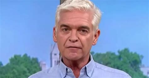 Phillip Schofield Shares Glimpse Of Nude This Morning Guests As Theyre