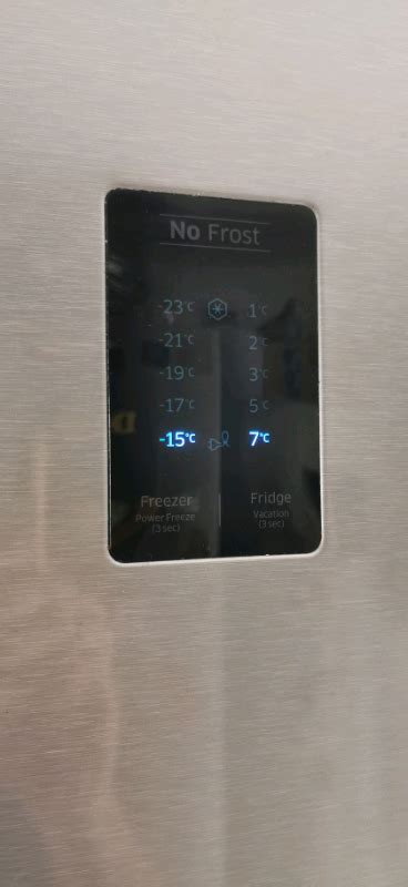 Samsung Fridge Freezer No Frost In Leicester Leicestershire Gumtree