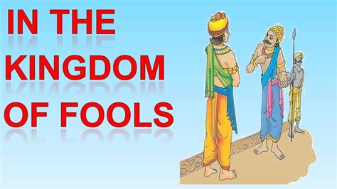 In The Kingdom Of Fools 9 Class English Animated Video FULL