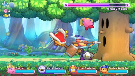 Kirbys Return To Dream Land Deluxe Boxart Screenshots