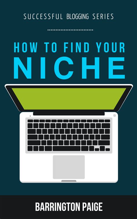 How To Find Your Niche : Make Money with Barrington Paige – AI, Passive