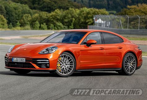 2020 Porsche Panamera Turbo S 971 Price And Specifications