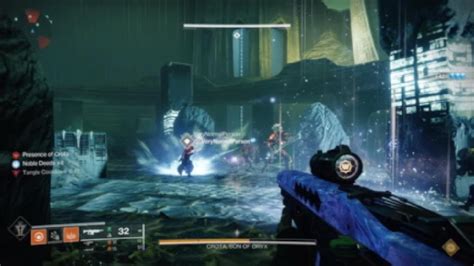 Crotas End Raid Encounter Crota Boss Fight Youtube