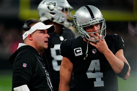 Shame On Him Raiders HC Josh McDaniels Should Be Ashamed Of