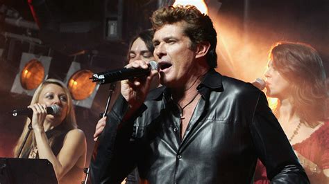 Fotos 10 Curiosidades Sobre David Hasselhoff En Su Cumpleaños Rpp