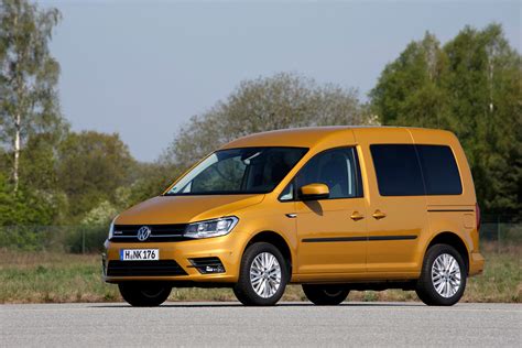 Volkswagen Caddy Tgi Volkswagen Newsroom