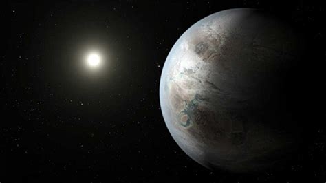 NASA announces discovery of Kepler-452b, a planet very similar to Earth - ABC7 Los Angeles