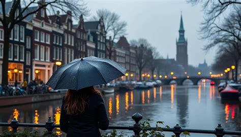 Unveiling Amsterdams Weather In November A City Of Contrasts
