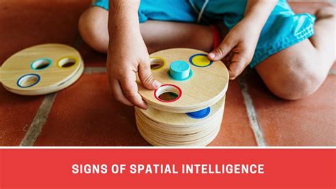 Signs Of High Spatial Intelligence In Children Number Dyslexia