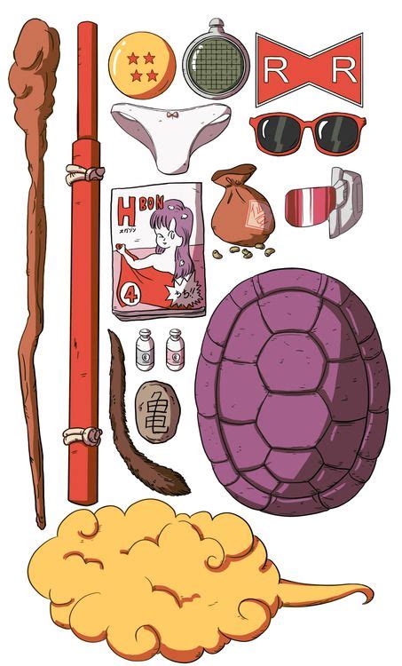 Dragon Ball Z Items Dragon Ball Fans Anime