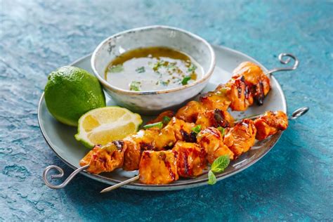 Шашлык из бедра индейки – простой и вкусный рецепт, как приготовить ...