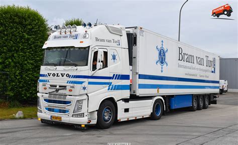 Foto Volvo Fh Th Gen Van Bram Van Tuyl Koel En Vries Transport B V