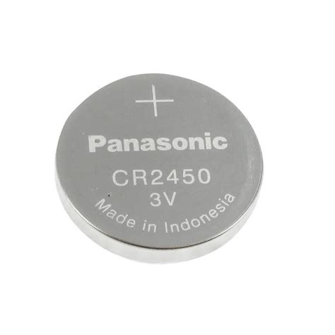 Pila CR 2450 3V Panasonic