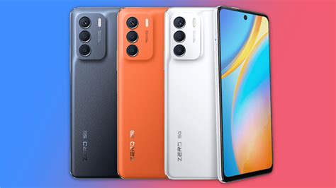 Infinix Zero 5g 2023 Series With 50mp Main Camera Launched