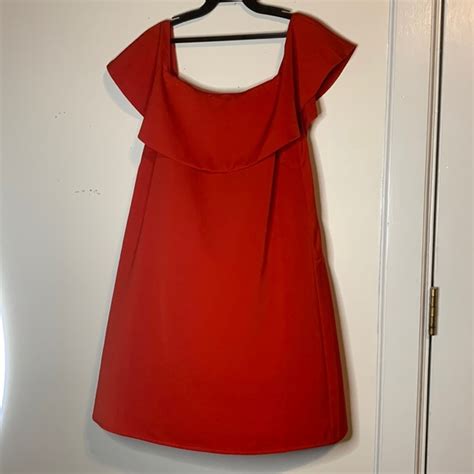 Sugarlips Dresses Sugar Lips Red Dress Poshmark