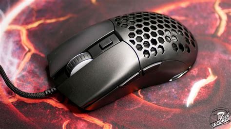 Genesis Krypton Gaming Mouse Review Youtube