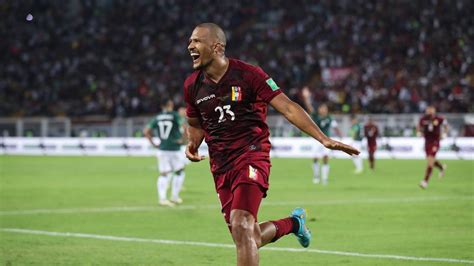 Adiós a Venezuela Salomón Rondón anunció su partida con este mensaje