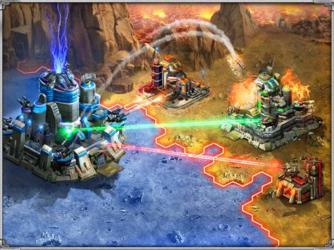 Total Domination Reborn Für Ios And Android Plarium